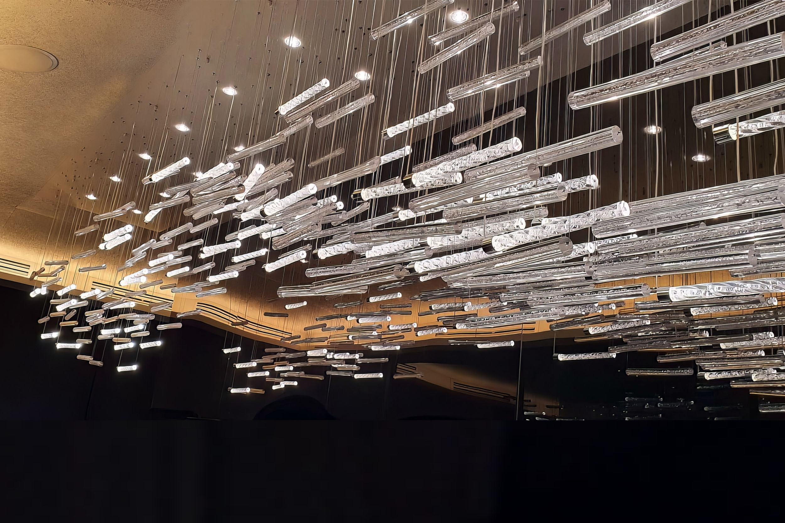 Akuna lighting experience detail 3
