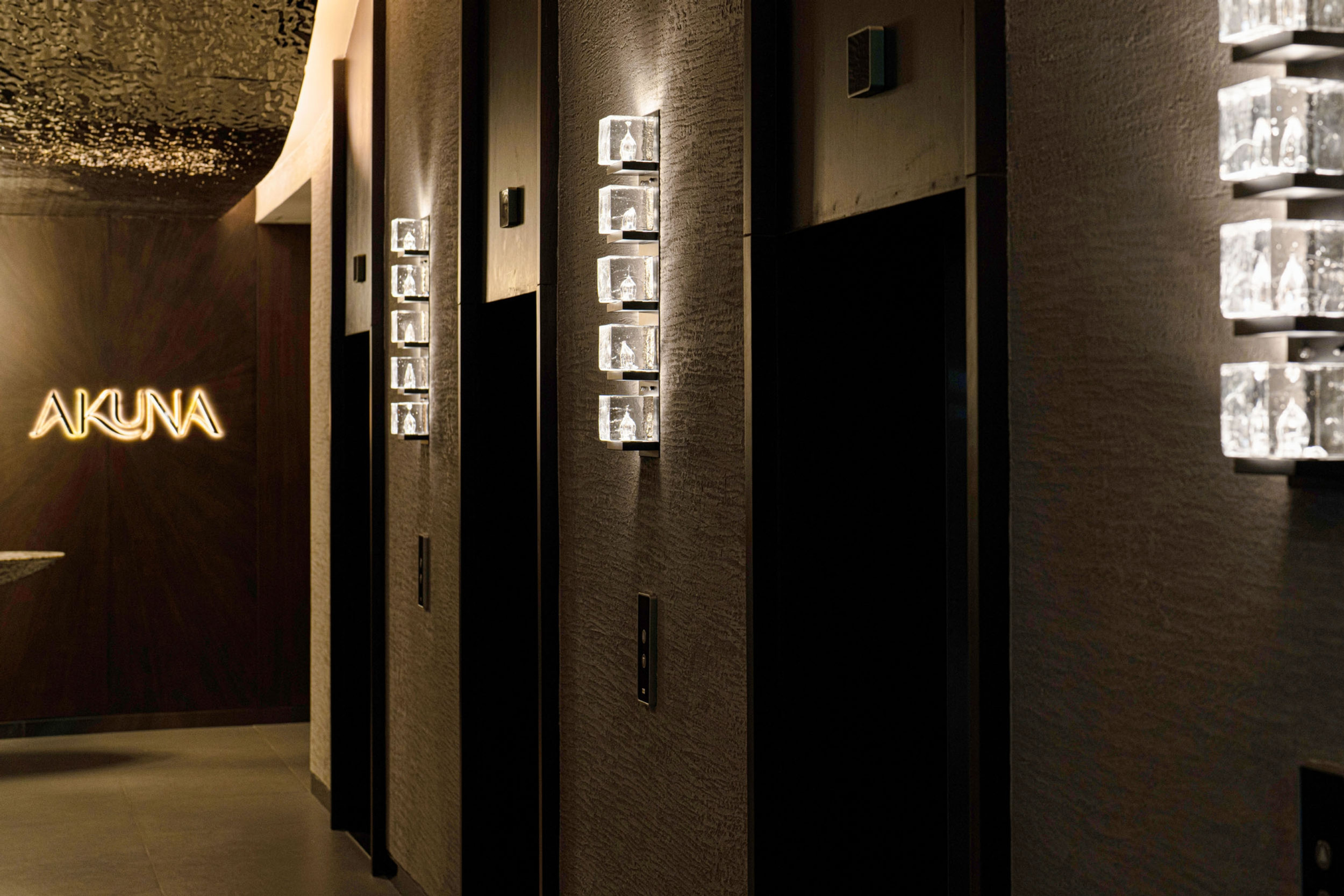 Akuna lighting experience detail 5