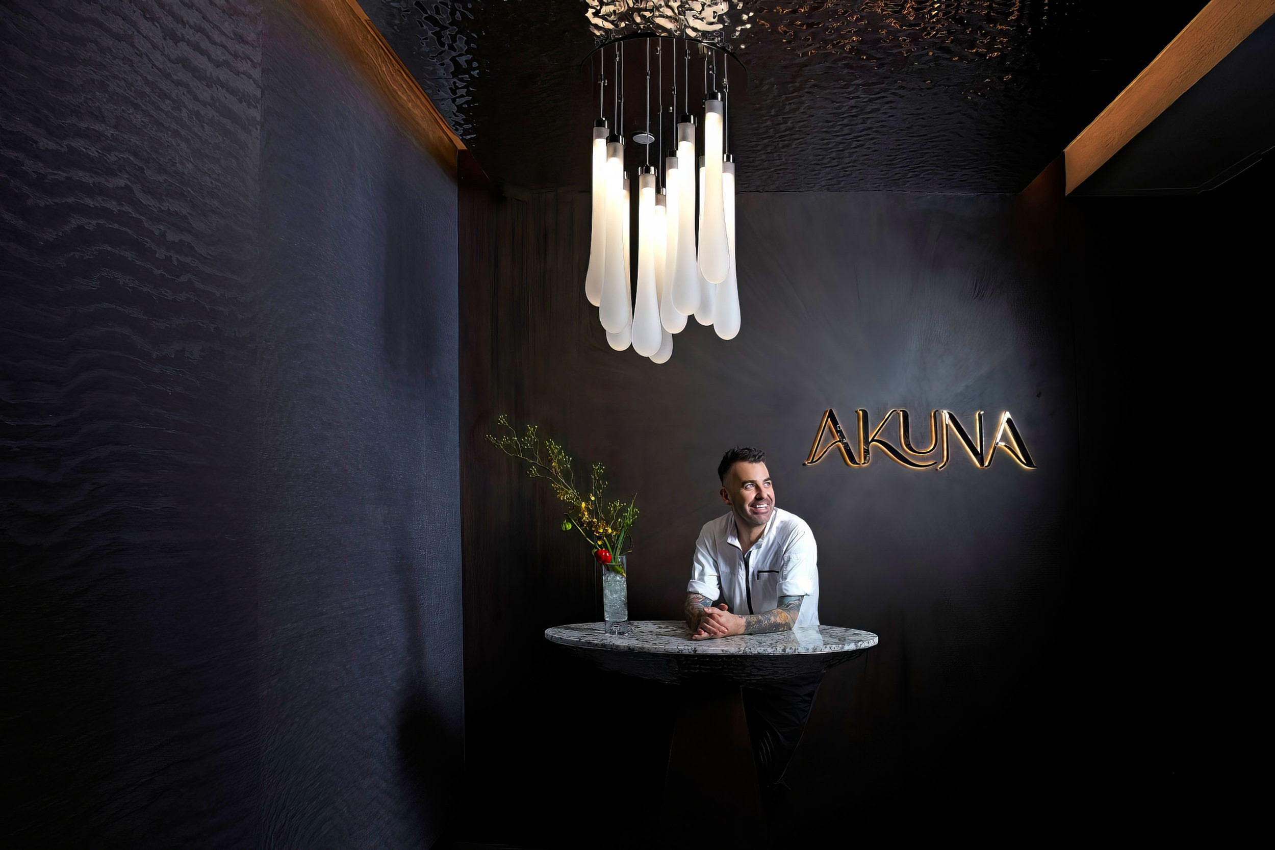 Akuna lighting experience detail 6