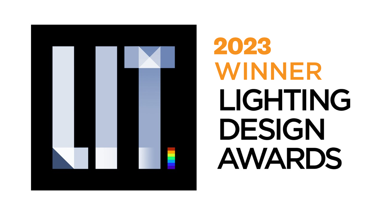LIT Lighting Design Awards logo