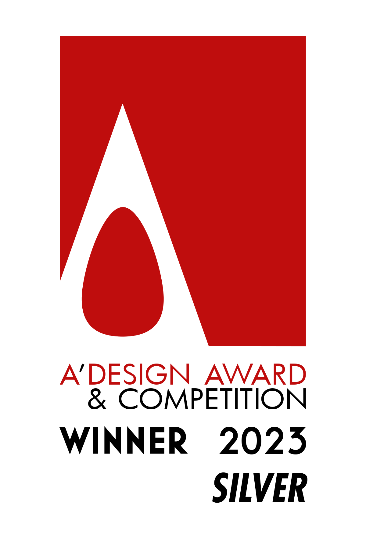 A' Design Award & Competition, Silver Winner 2023