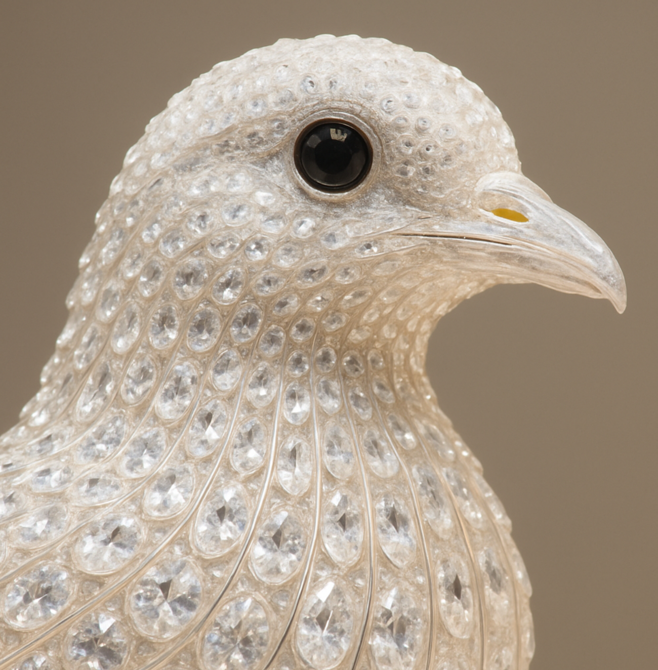 The Bird and the Silk Thread detail 1