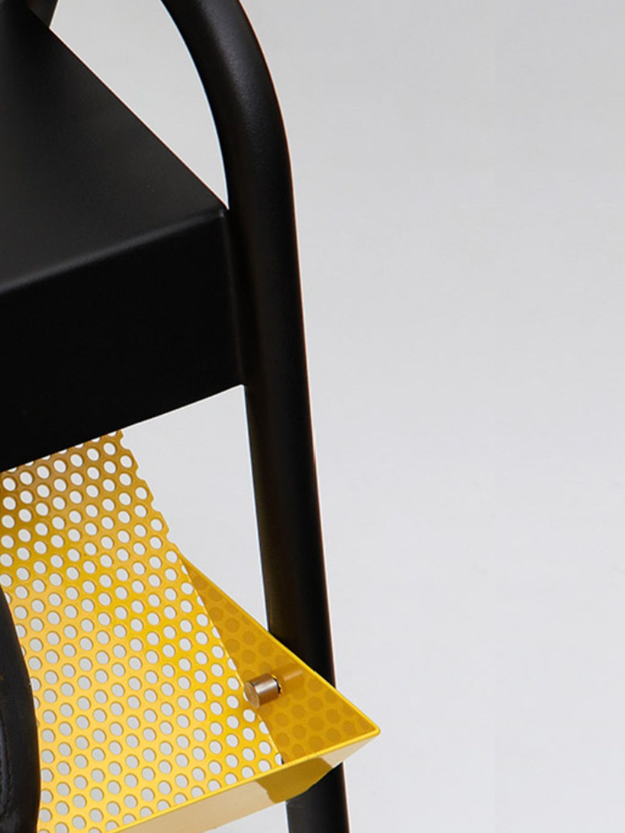 "Hill" 2-in-1 Bench & Storage detail 1