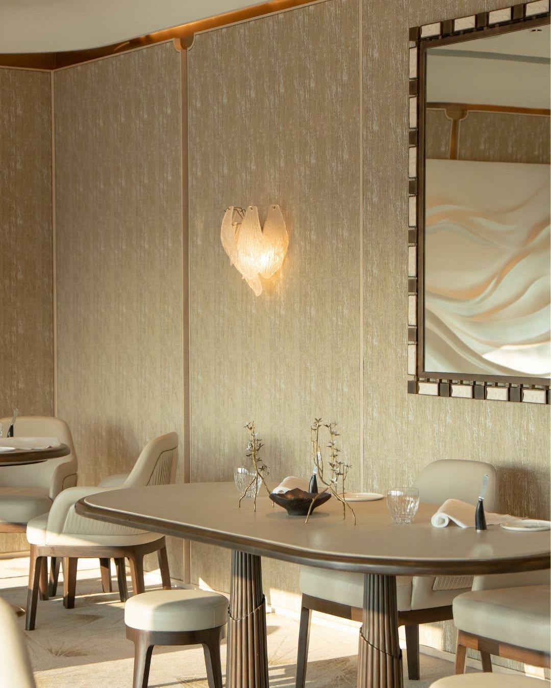 Mandarin Oriental riverside Bangkok detail 4
