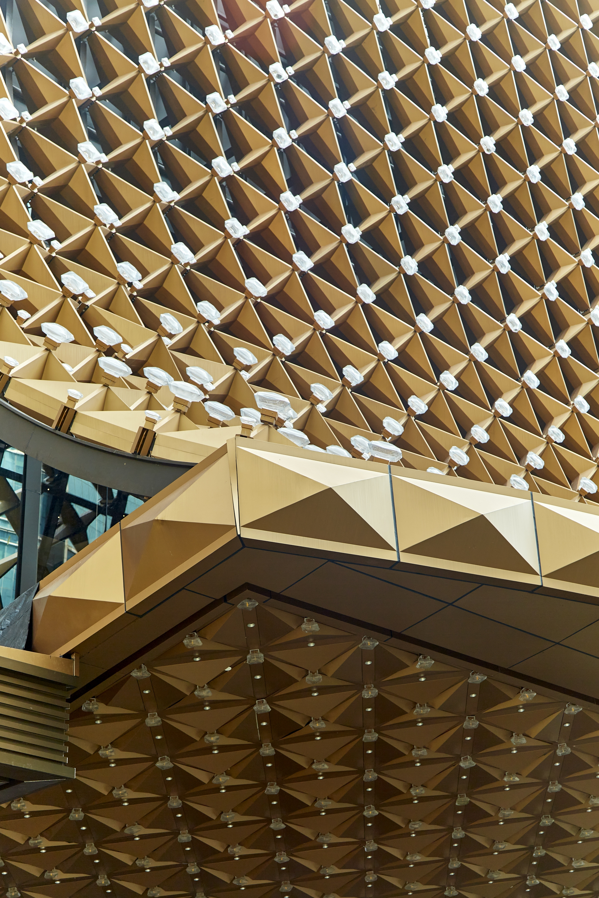 The Pavilion Crown detail 3