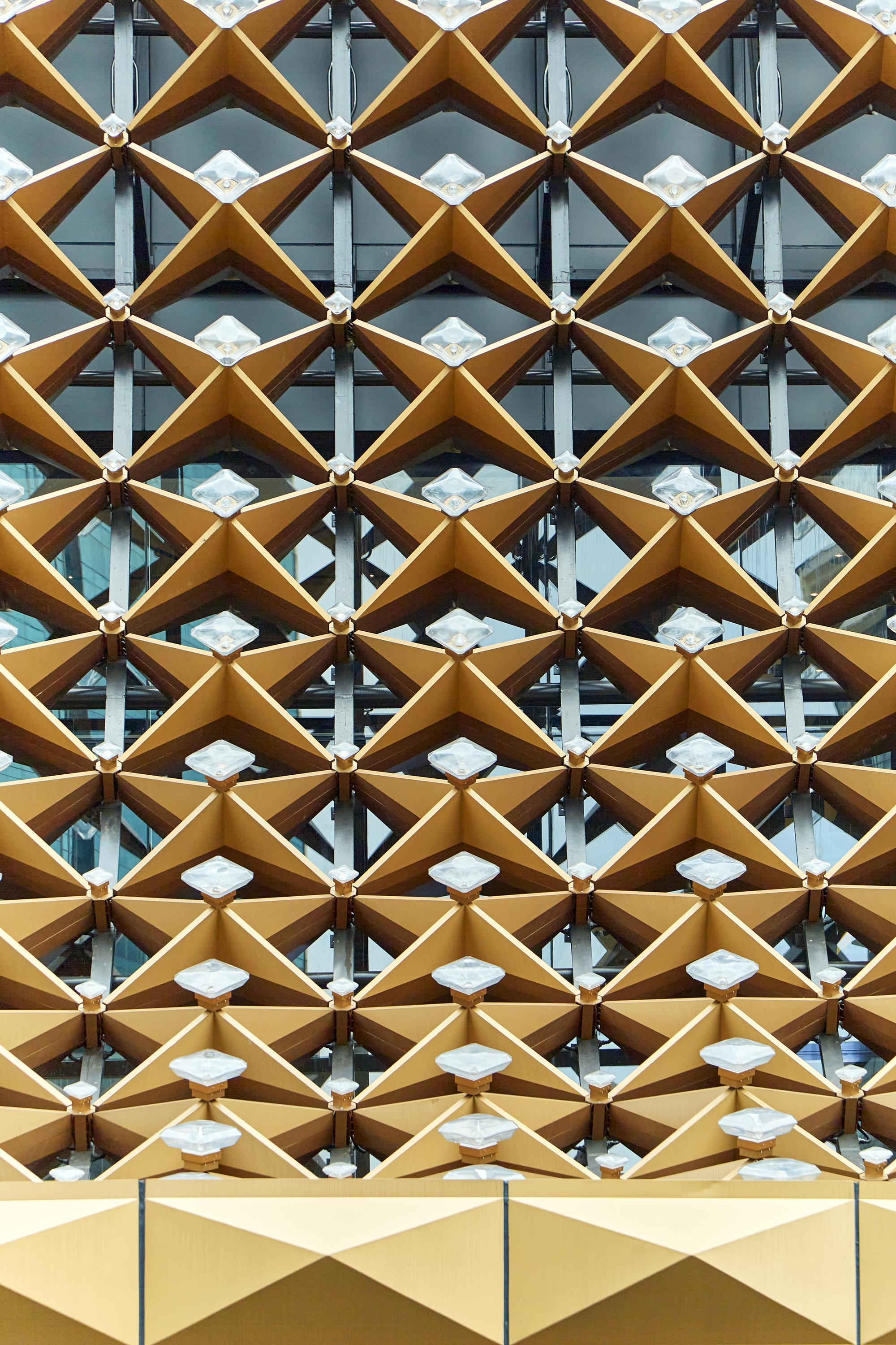 The Pavilion Crown detail 4