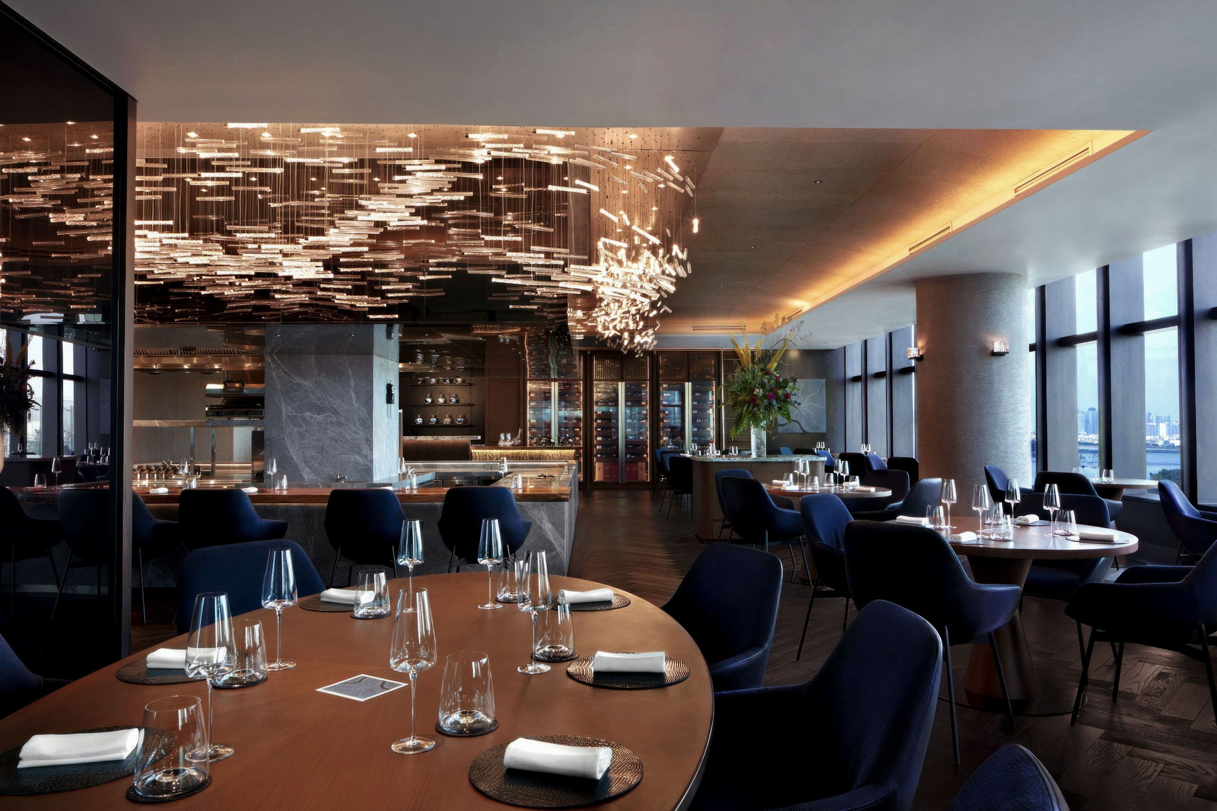 Akuna lighting experience