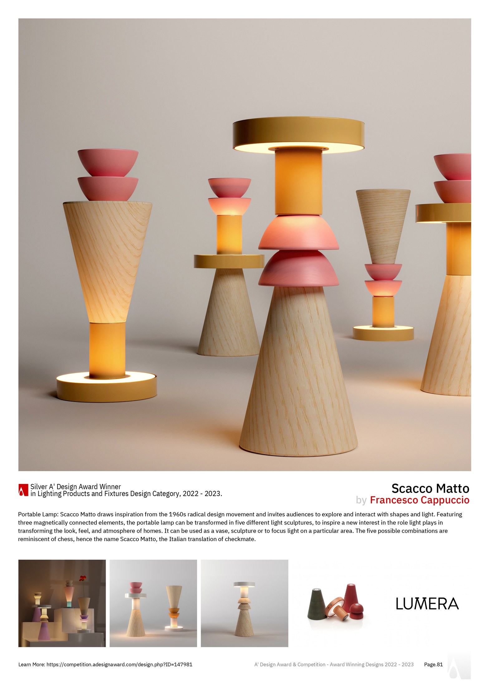 Scacco Matto detail 2
